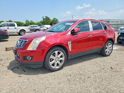 2016 Cadillac SRX