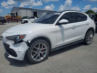 2019 Alfa Romeo Stelvio