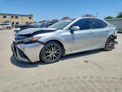4T1G11AK0PU****** 2023 Toyota Camry