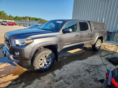2016 Toyota Tacoma