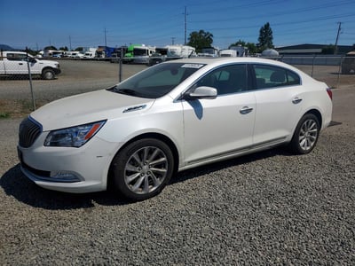 1G4GB5G34GF****** 2016 Buick LaCrosse