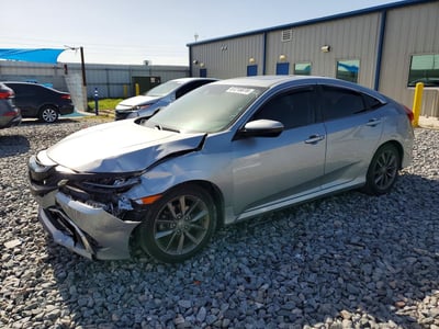 19XFC1F78LE****** 2020 Honda Civic