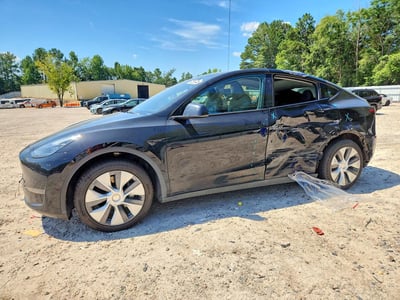 7SAYGDEE2NA****** 2022 Tesla Model Y