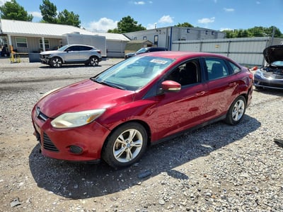 1FADP3F27DL****** 2013 Ford Focus