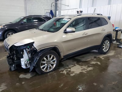 1C4PJMDS5FW****** 2015 Jeep Cherokee