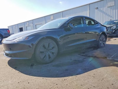 5YJ3E1EA7TF****** 2026 Tesla Model 3