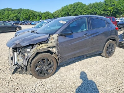 3CZRU6H19NM****** 2022 Honda HR-V