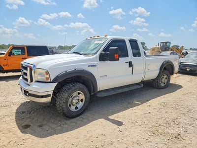 1FTSX21PX6E****** 2006 Ford F-250