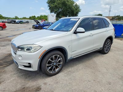 5UXKR2C54H0****** 2017 BMW X5