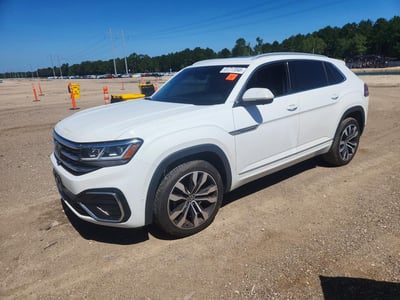 1V2FE2CA1MC****** 2021 Volkswagen Atlas