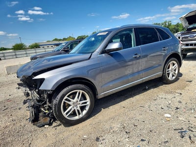 WA1L2AFP3GA****** 2016 Audi Q5