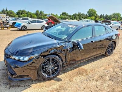 2022 Toyota Avalon