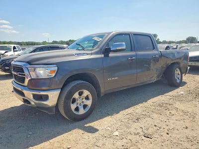 1C6SRFMT5MN****** 2021 RAM 1500