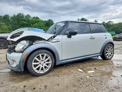 WMWSV3C55BT****** 2011 MINI Hardtop