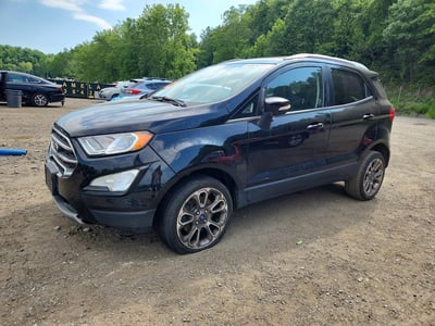2020 Ford Ecosport