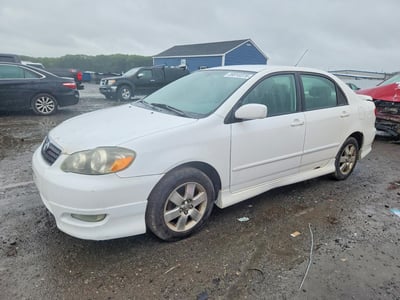 2T1BR32E85C****** 2005 Toyota Corolla