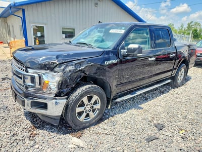 1FTEW1EP6LK****** 2020 Ford F-150