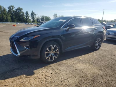 2016 Lexus RX