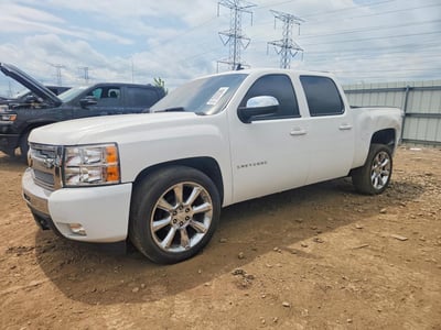 3GCPCREA0BG****** 2011 Chevrolet Silverado 1500