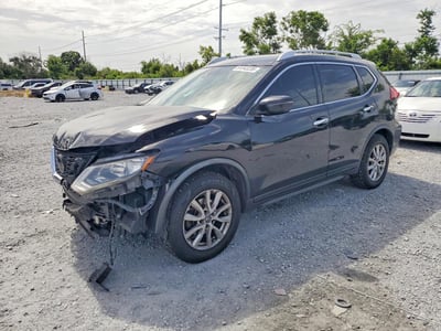 KNMAT2MT6LP****** 2020 Nissan Rogue