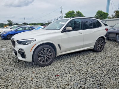 5UXJU4C07M9****** 2021 BMW X5