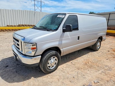 1FTSE3EL6ED****** 2014 Ford Econoline