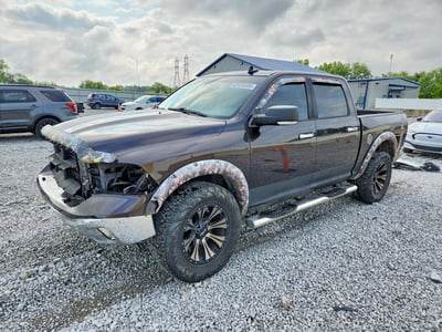 3C6RR7LT7GG****** 2016 RAM 1500