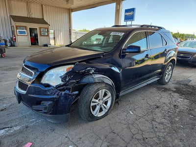 2GNFLFEK4F6****** 2015 Chevrolet Equinox