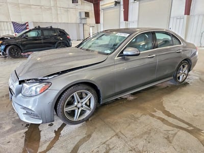 2017 Mercedes-Benz E-Class