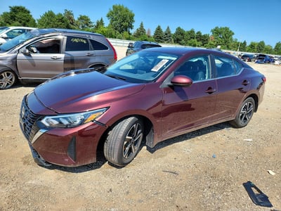 2024 Nissan Sentra