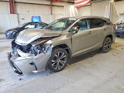 JTJDZKCA2K2****** 2019 Lexus RX 350L