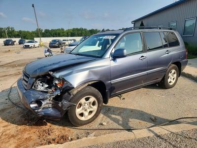 2005 Toyota Highlander