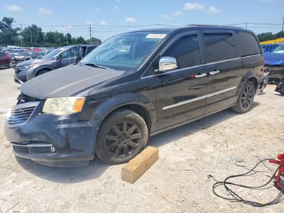 2C4RC1CG8CR****** 2012 Chrysler Town & Country