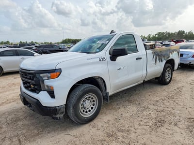 3GCNAAEK3RG****** 2024 Chevrolet Silverado 1500