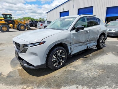JM3KMCHA8T0****** 2026 Mazda CX-5