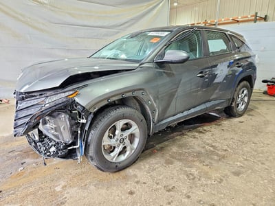 5NMJACAE1PH****** 2023 Hyundai Tucson