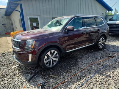 5XYP34HC7NG****** 2022 Kia Telluride