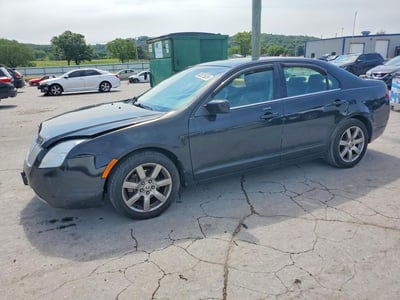 3MEHM0CG7AR****** 2010 Mercury Milan