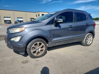 2018 Ford Ecosport