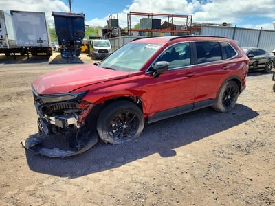 7FARS5H89SE****** 2025 Honda CR-V