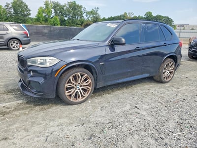 5UXKR6C53F0****** 2015 BMW X5
