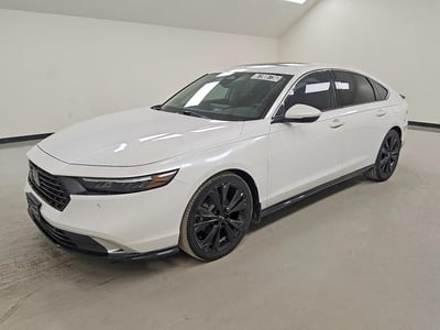 2023 Honda Accord Hybrid