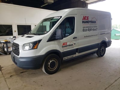 1FTNR1CM5FK****** 2015 Ford Transit Connect
