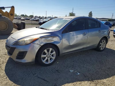JM1BL1SG6A1****** 2010 Mazda 3