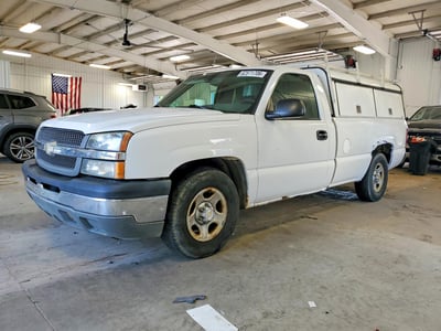 2003 Chevrolet Silverado