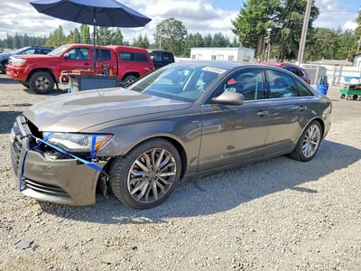 2012 Audi A6