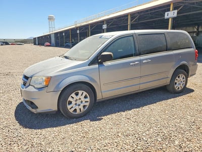 2016 Dodge Grand Caravan