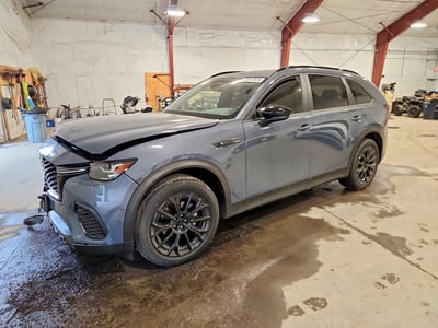 JM3KJBHD0T1****** 2026 Mazda CX-70 MHEV