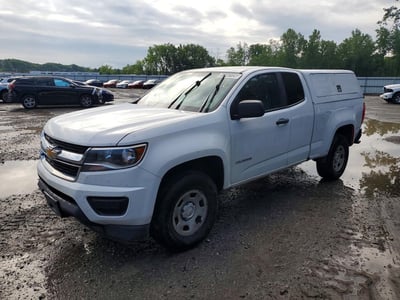 1GCHSBEA0K1****** 2019 Chevrolet Colorado