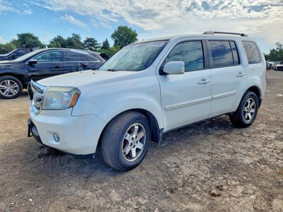 5FNYF4H94BB****** 2011 Honda Pilot